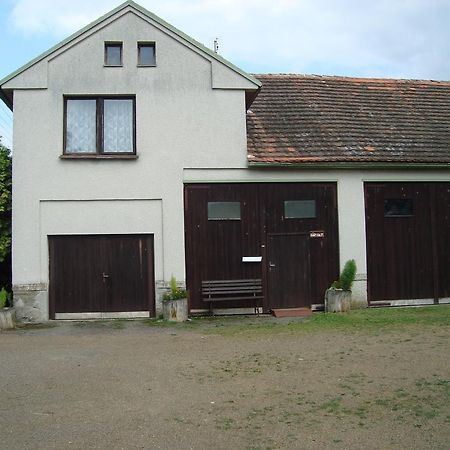Privat Mirovice-Breznice 客房 照片
