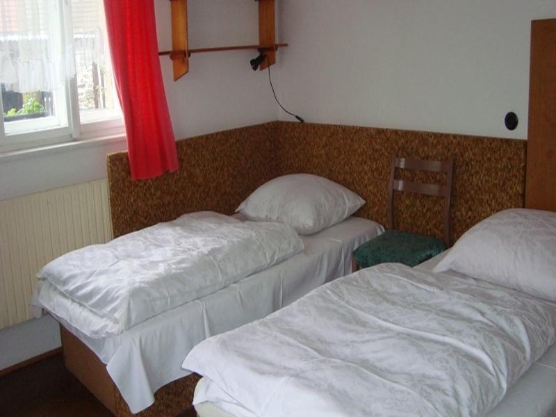 Privat Mirovice-Breznice 客房 照片