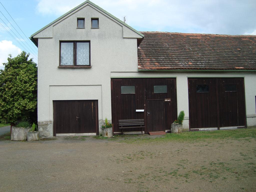 Privat Mirovice-Breznice 客房 照片